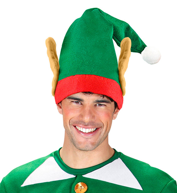 Widmann SRL Elvenmuts met oren