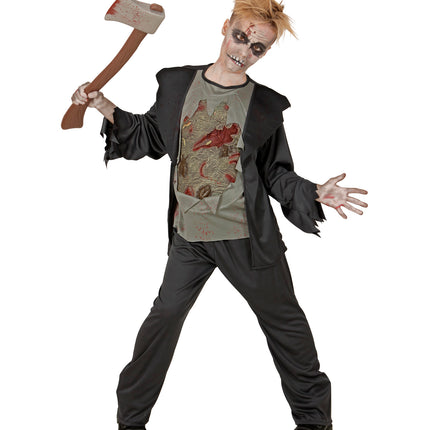 Widmann SRL Eng zombie pak voor een feest