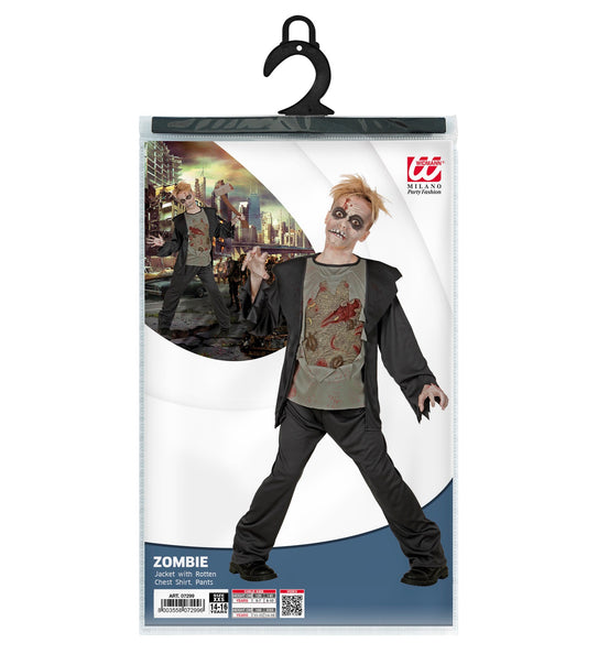Widmann SRL Eng zombie pak voor een feest