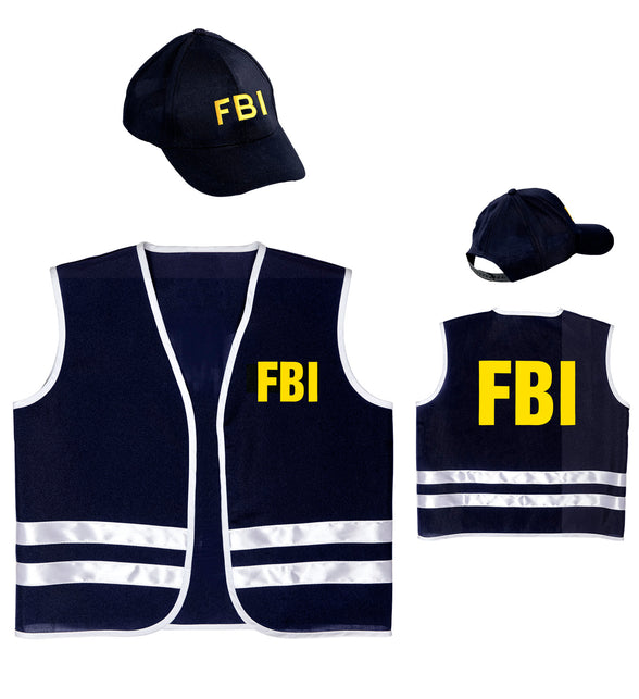 Widmann SRL FBI Vest