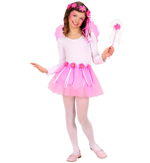 Widmann SRL Fee kostuum Milou kinderen