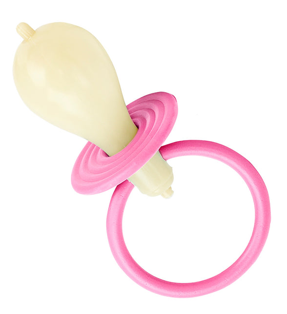 Widmann SRL Fop speen baby roze