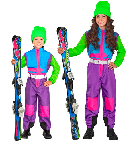 Widmann SRL Fout ski pak snowboarder kinderen
