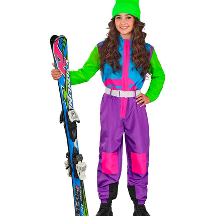 Widmann SRL Fout ski pak snowboarder kinderen