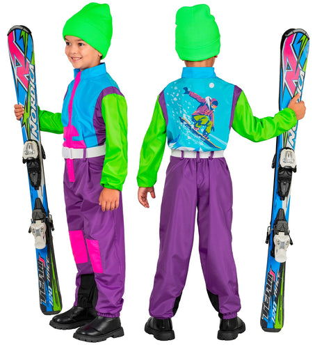 Widmann SRL Fout ski pak snowboarder kinderen