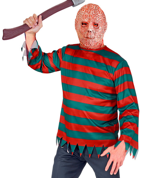 Widmann SRL Freddy Krueger shirt