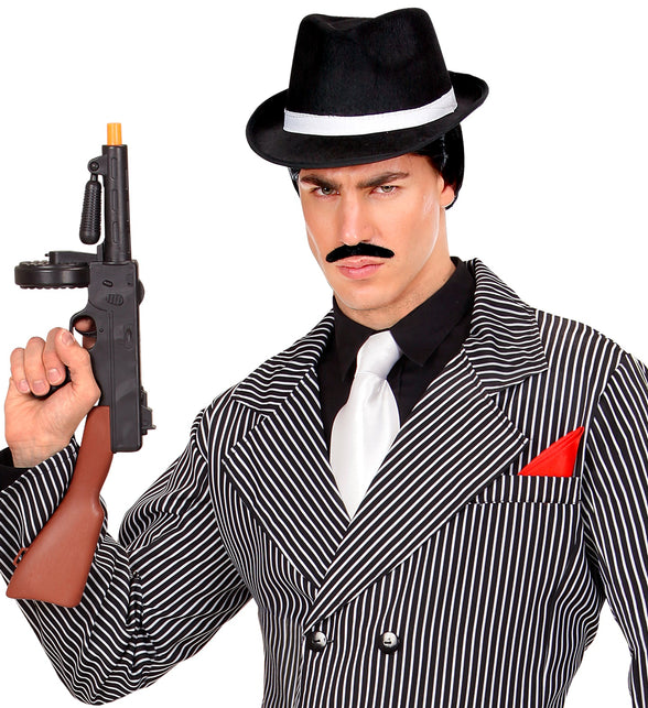 Widmann SRL Gangster gleufhoed Abdoel