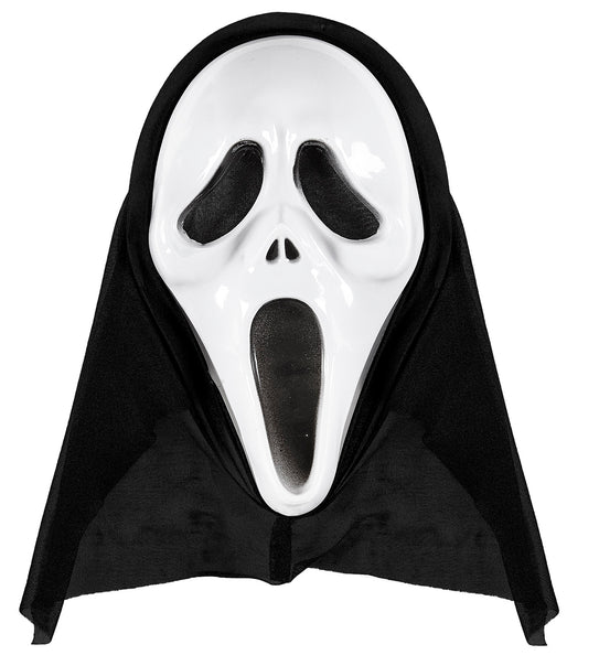 Widmann SRL Geestenmasker met capuchon