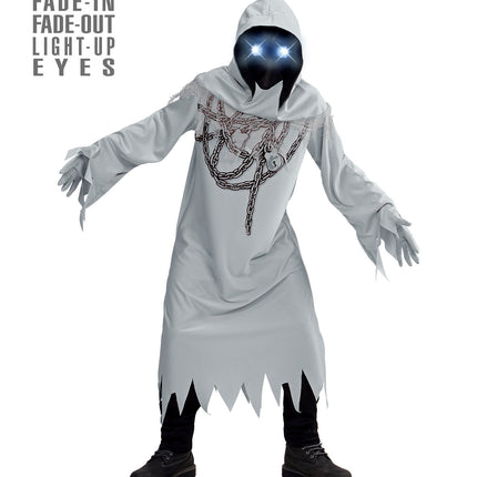 Widmann SRL Geketende Geest kostuum