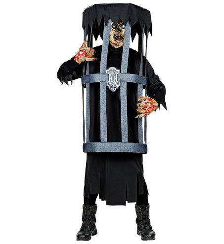 Widmann SRL Gekooid kostuum heren