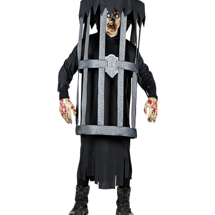 Widmann SRL Gekooid kostuum heren