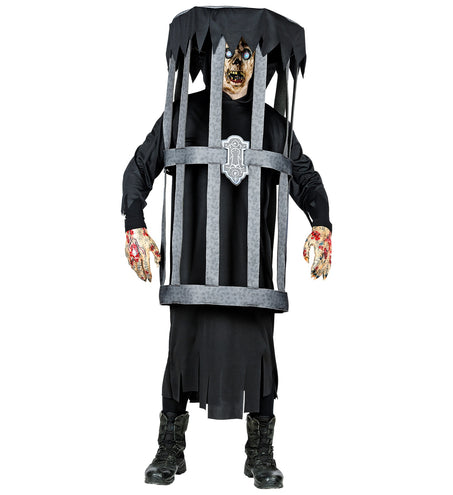 Widmann SRL Gekooid kostuum heren