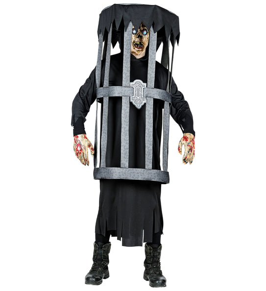 Widmann SRL Gekooid kostuum heren