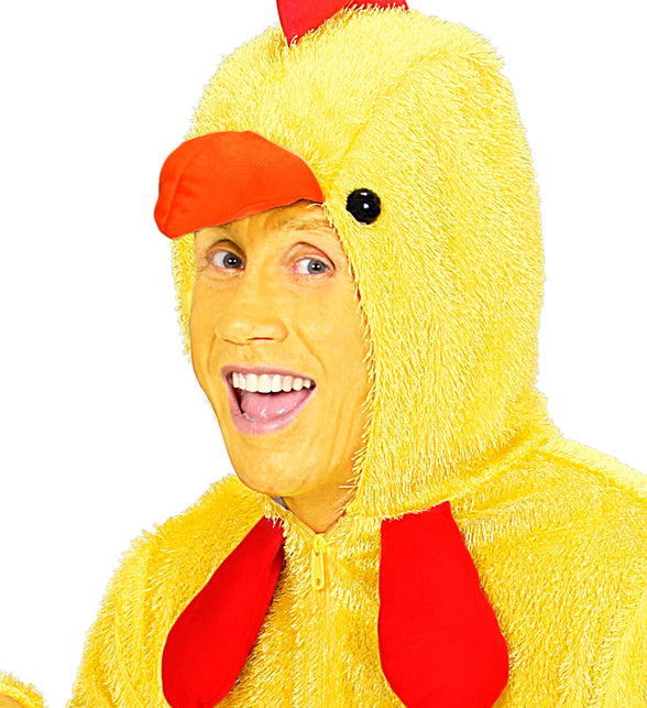 Widmann SRL Gele schmink voor carnaval