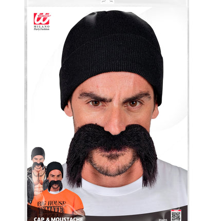 Widmann SRL Gevangene / biker set