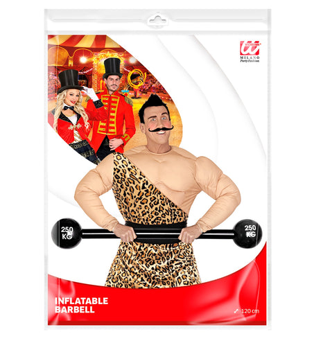 Widmann SRL Gewichtshalter opblaasbaar