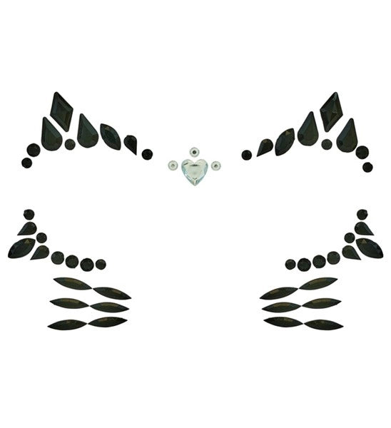 Widmann SRL Gezichtsdecoratie kat Daan kind