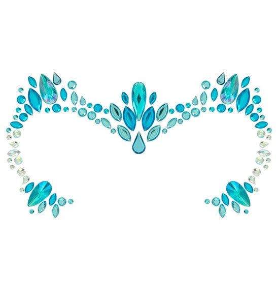 Widmann SRL Gezichtsdecoratie prinse Julia