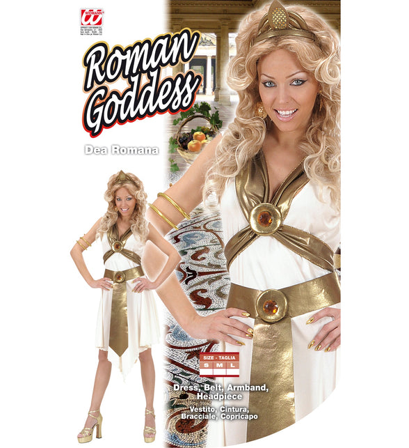 Widmann SRL Gladiator jurkje Spartacus dames