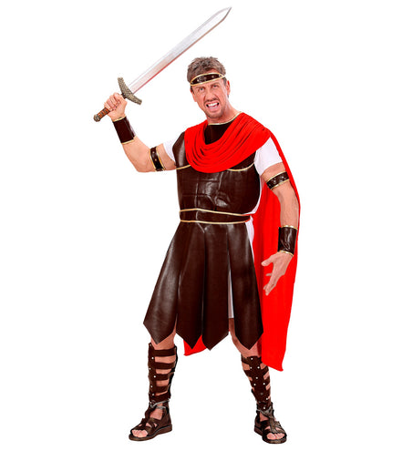 Widmann SRL Gladiator kostuum Hercules heren