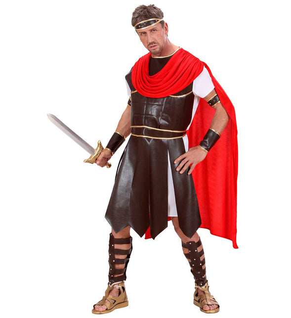 Widmann SRL Gladiator kostuum Hercules heren