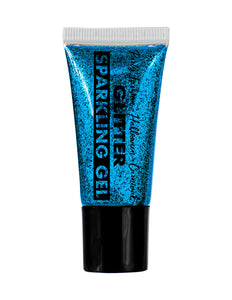 Widmann SRL Glitter gel Blauw 25ML
