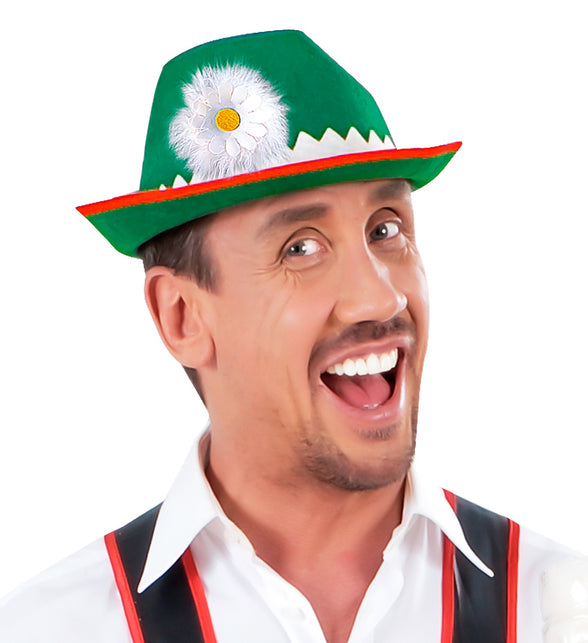 Widmann SRL Goedkope Tiroler hoed bierfeest