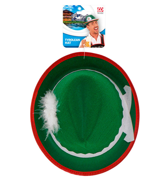 Widmann SRL Goedkope Tiroler hoed bierfeest