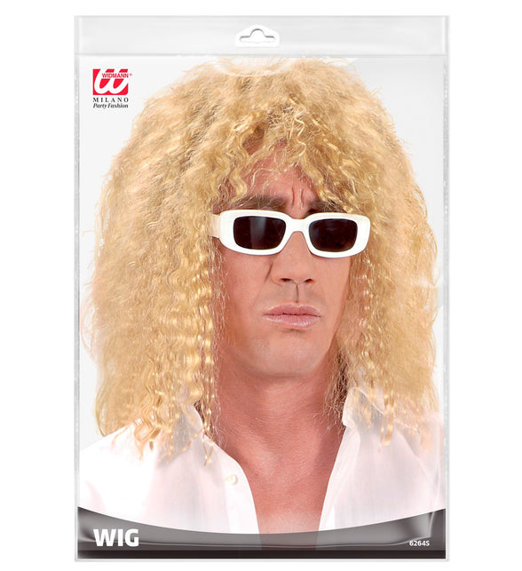 Widmann SRL Gordon Denny pruik Zanger