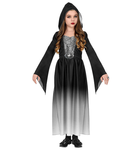 Widmann SRL Gothic meisje kostuum Noah