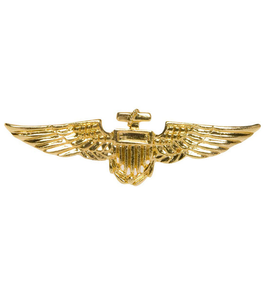 Widmann SRL Gouden broche vliegenier