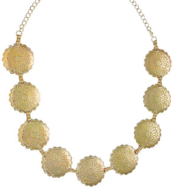 Widmann SRL Gouden ketting Julius Caesar Romein