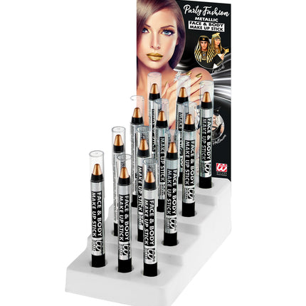 Widmann SRL Gouden make-up potlood