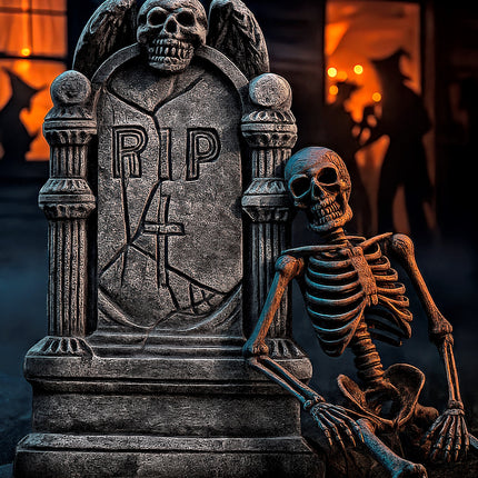 Widmann SRL Grafsteen 30x49 cm