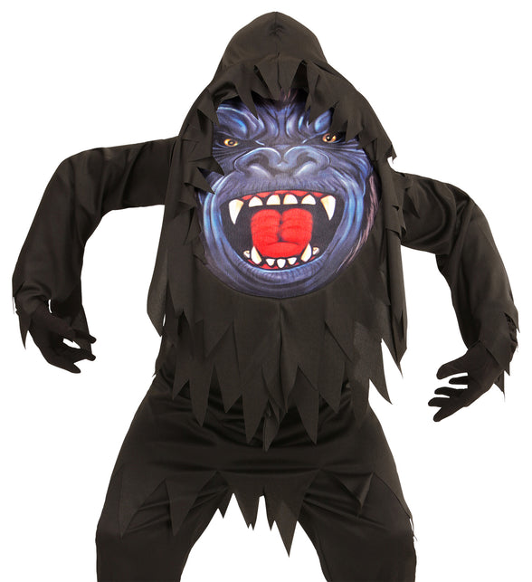 Widmann SRL Grappig gorilla pak