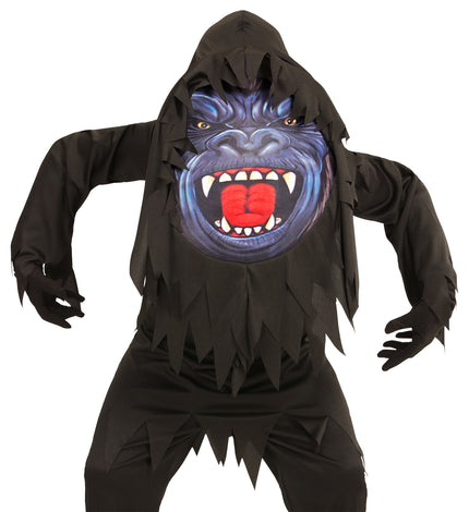 Widmann SRL Grappig gorilla pak