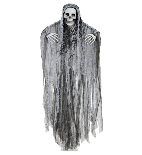 Widmann SRL Grim reaper halloween decoratie