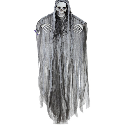 Widmann SRL Grim reaper halloween decoratie