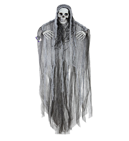 Widmann SRL Grim reaper halloween decoratie