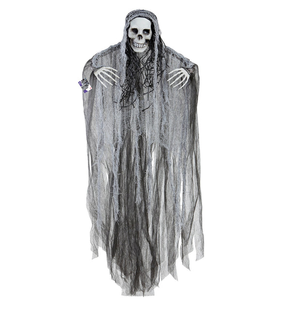 Widmann SRL Grim reaper halloween decoratie