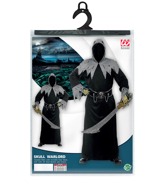 Widmann SRL Grim reaper kostuum Collin