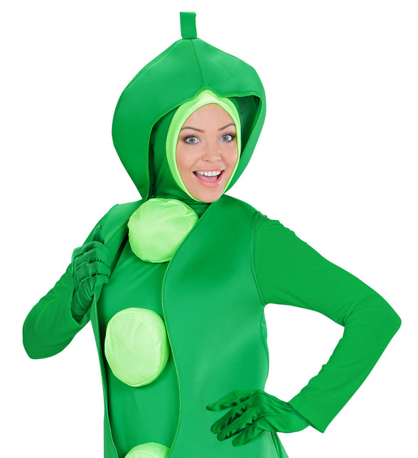 Widmann SRL Groene handschoenen