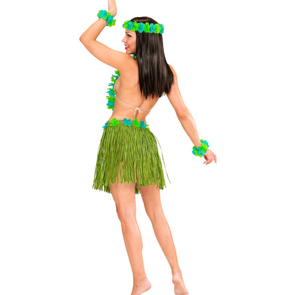 Widmann SRL Groene Hawaii set Guillermo