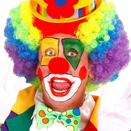 Widmann SRL Groene schmink voor carnaval