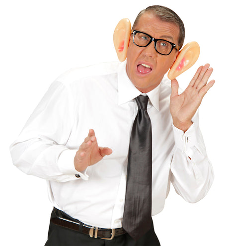 Widmann SRL Grote oren schooljongen 14.5 CM