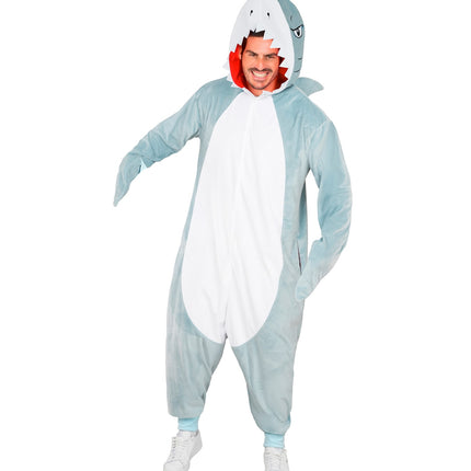 Widmann SRL Haaien pak pluche shark