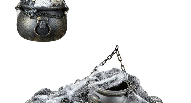 Widmann SRL Halloween Decoratie Set