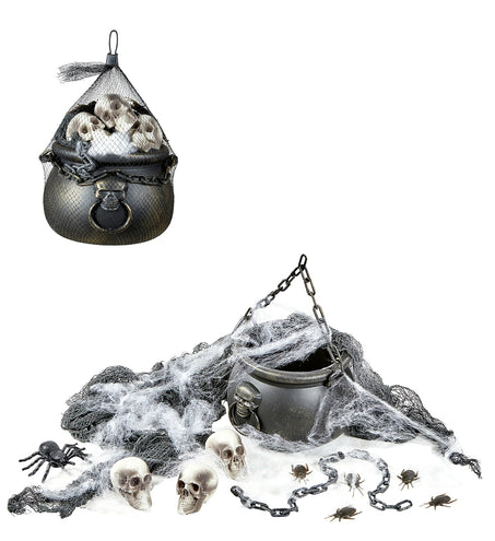 Widmann SRL Halloween Decoratie Set