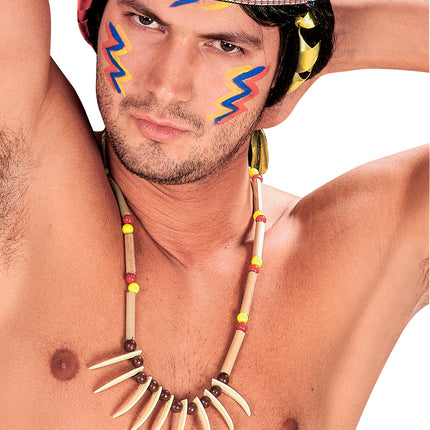 Widmann SRL Halsketting indiaan