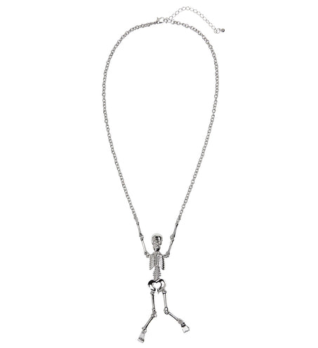 Widmann SRL Halsketting skelet halloween